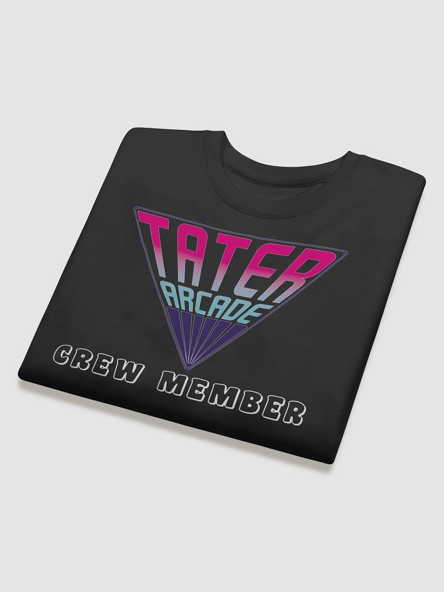 Retro Arcade Crew Sweater product image (4)