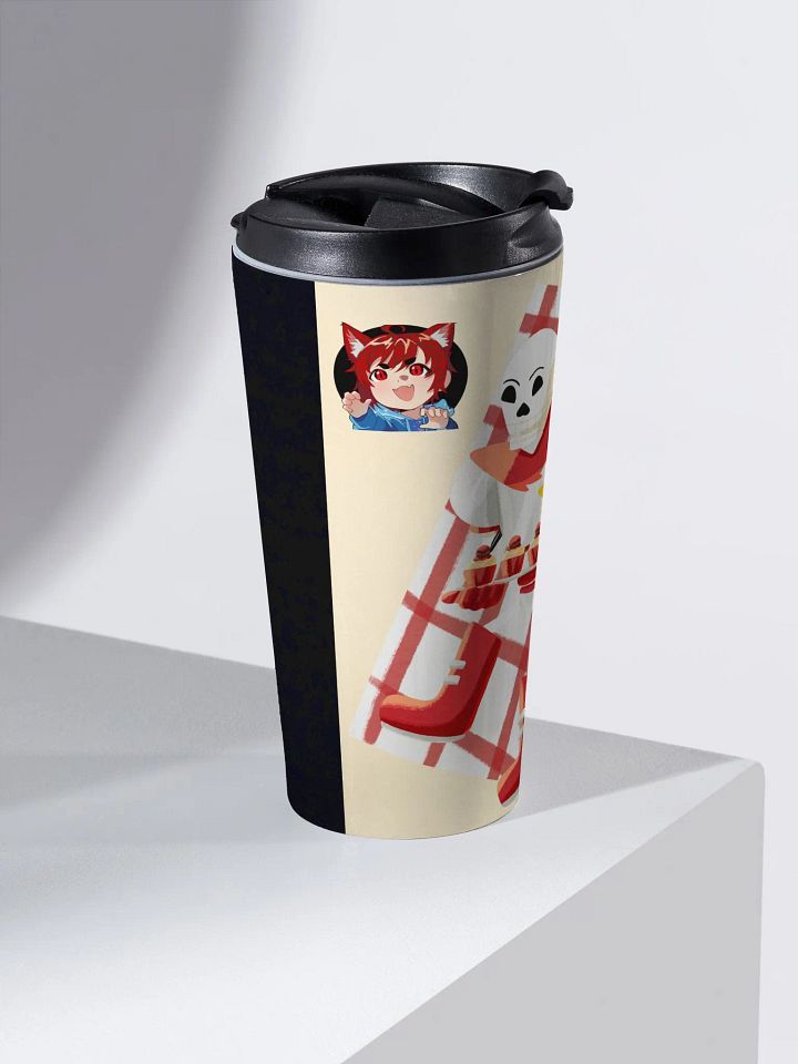 Party Papyrus - Travel Mug product image (2)