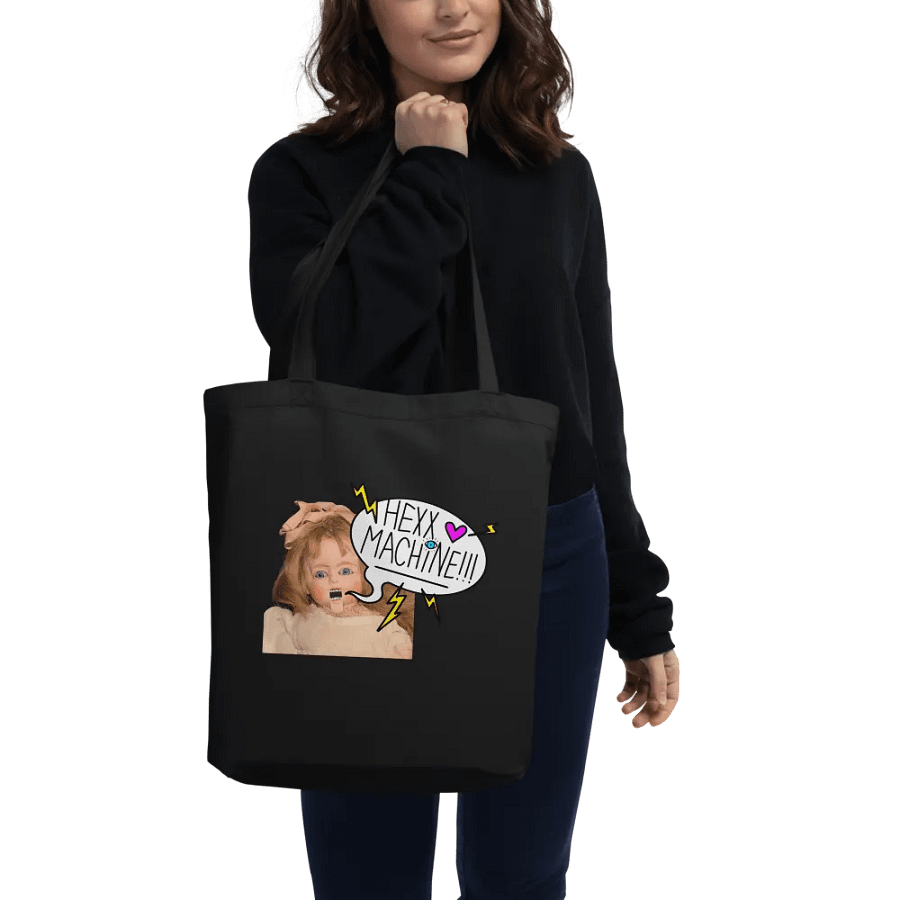 hexx cursed doll tote product image (3)