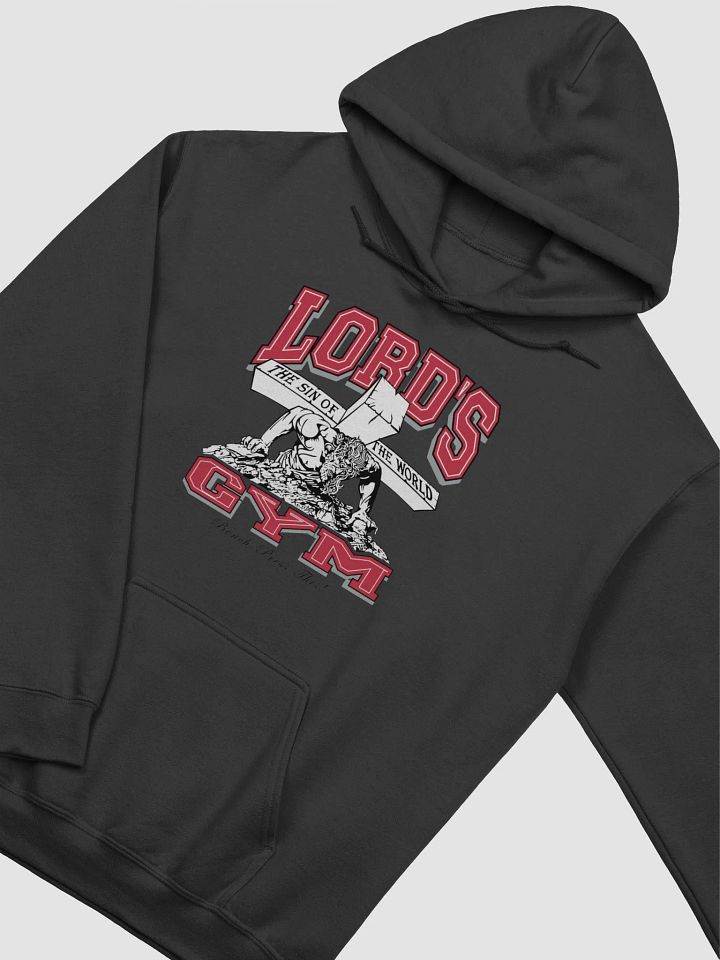 Lord's Gym Hoodie product image (1)