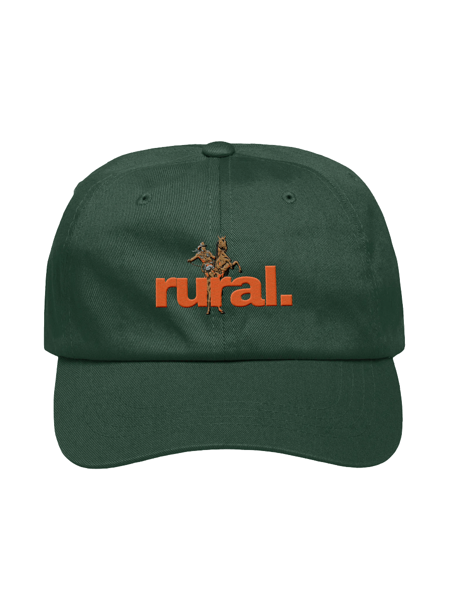 Rural Logo Dad Hat product image (1)