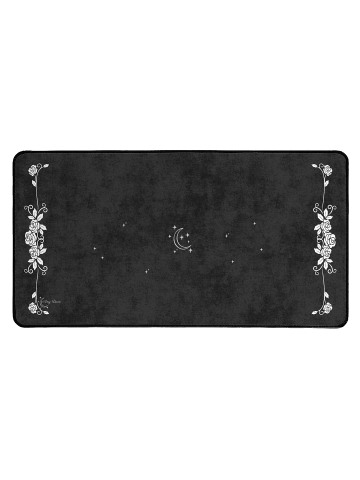 A Shady Celestial Night Desk Mat product image (1)