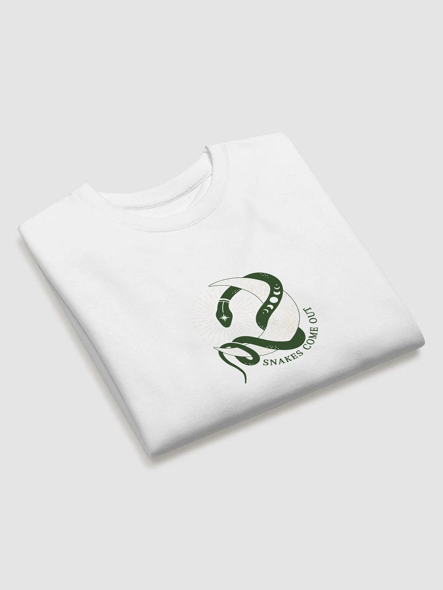 Moonlit Serpent Premium Sweatshirt product image (3)
