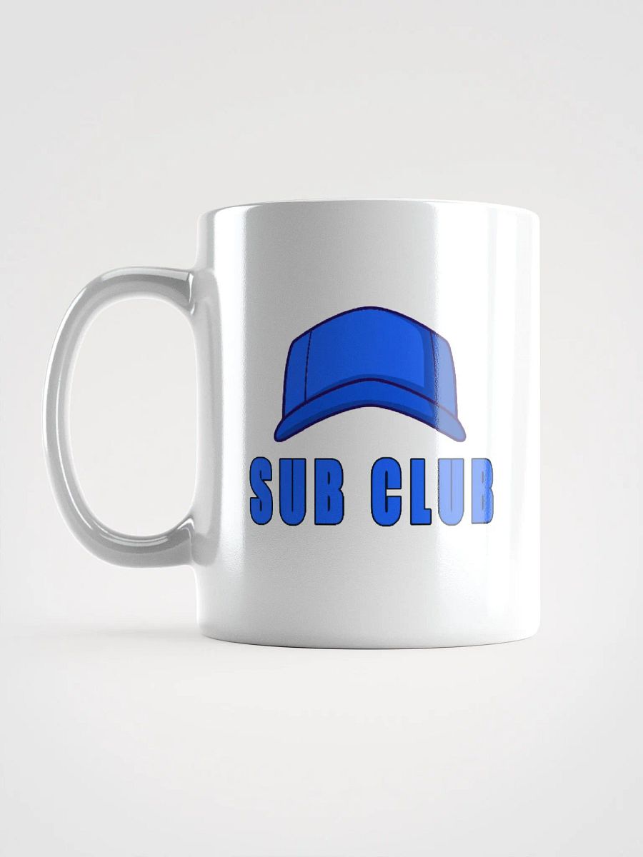 SUB CLUB Mug (Glossy) product image (12)