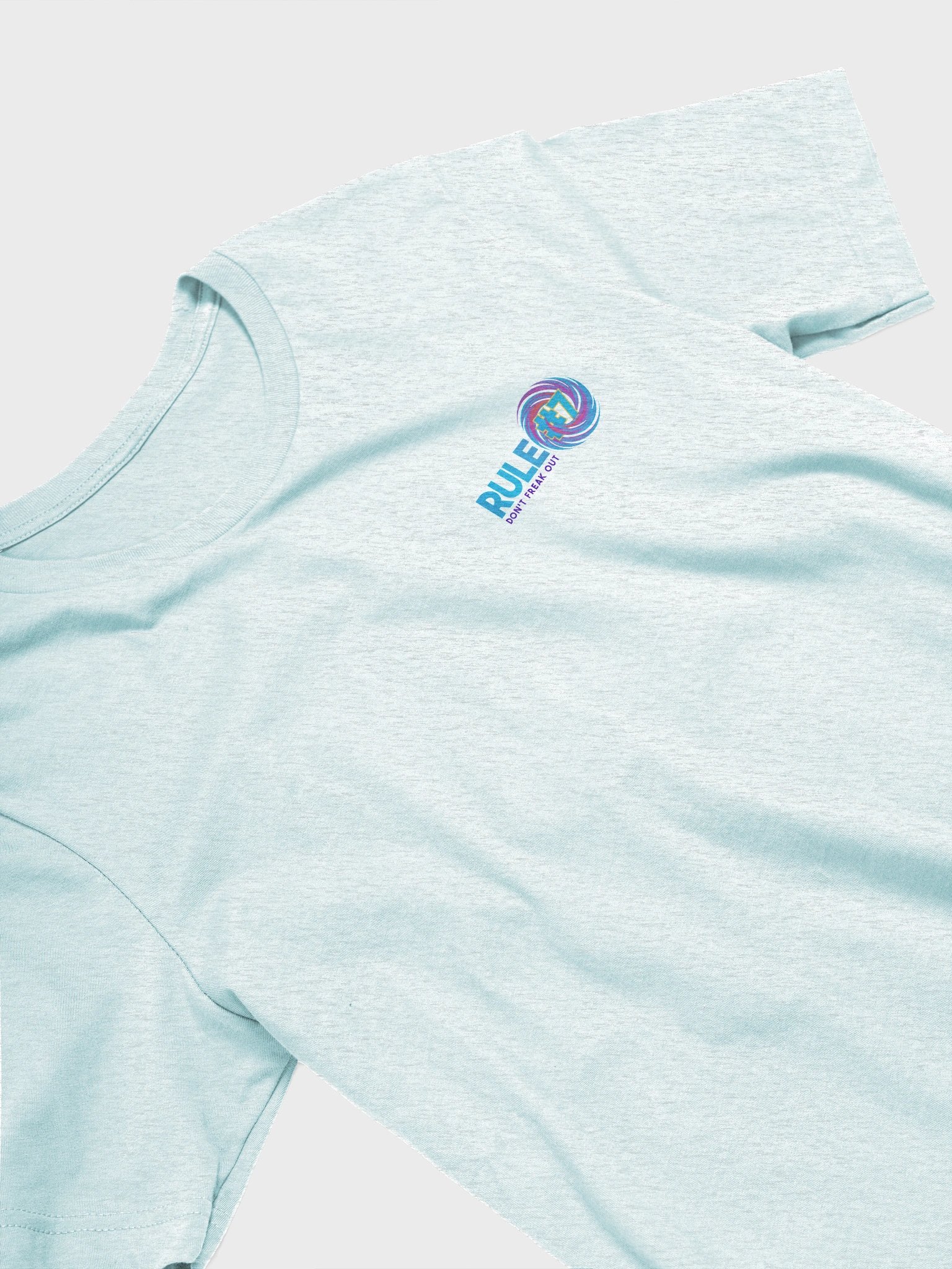 Rule #7 Women's Bella T-Shirt Heatwave product image (111)