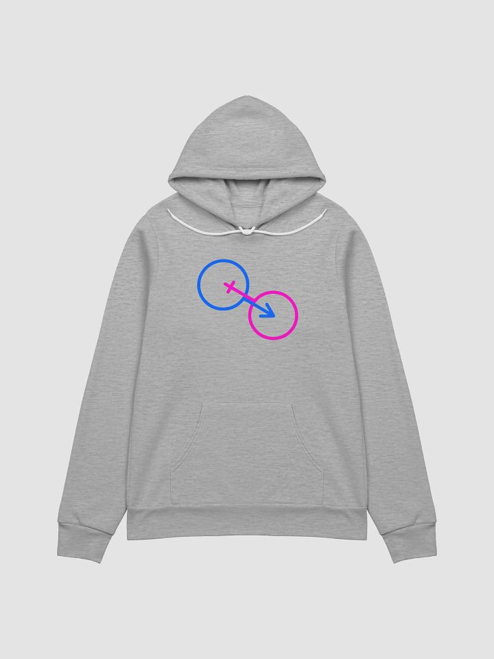 Uniting Traditional Genders Hoodie product image (1)
