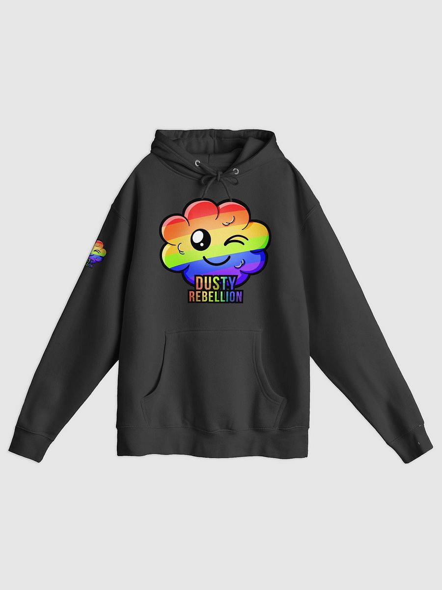 Dusty Rebellion LGBT+ Pride Edition Hoodie! product image (1)