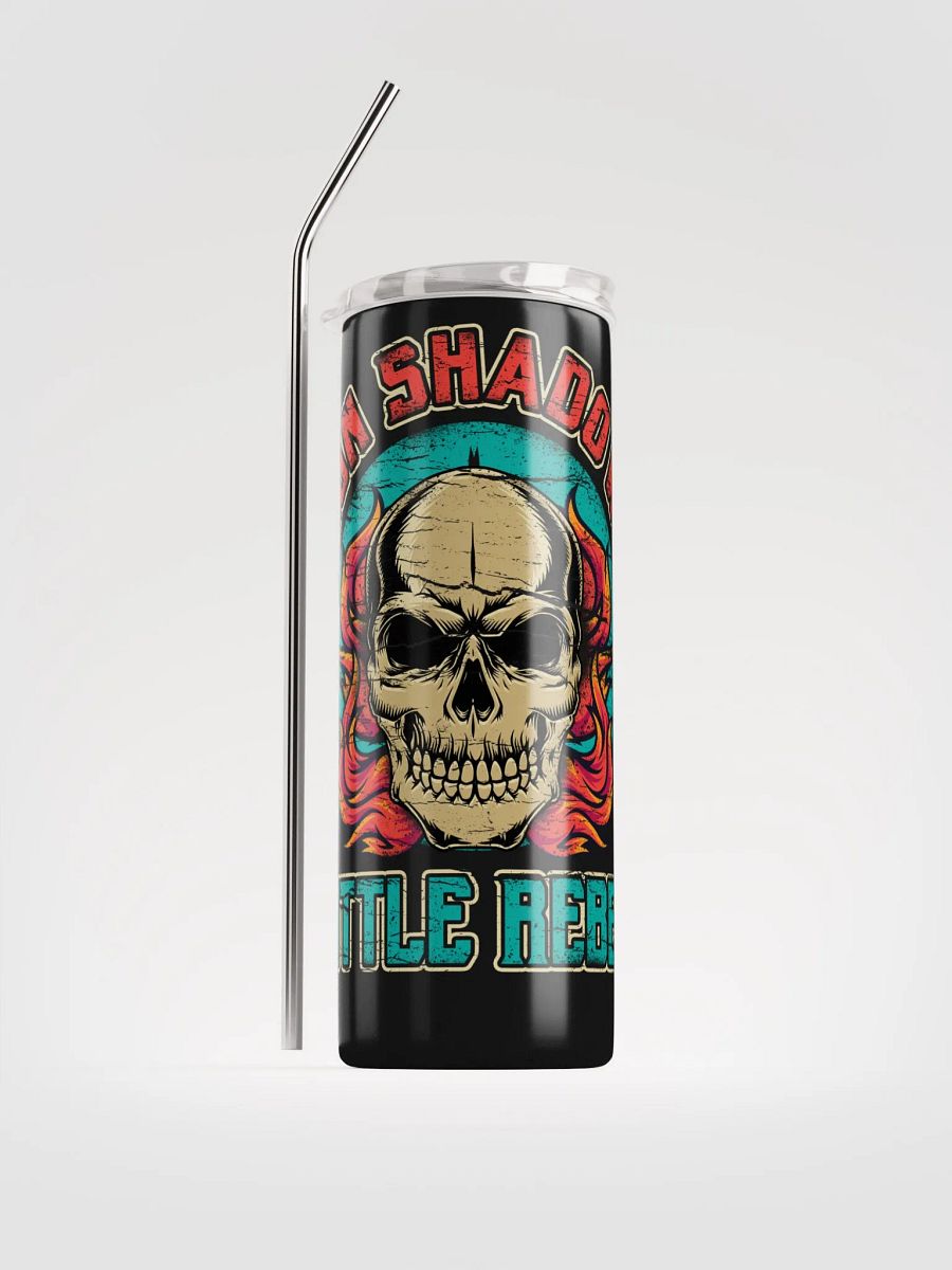 Iron Shadows Tumbler product image (1)
