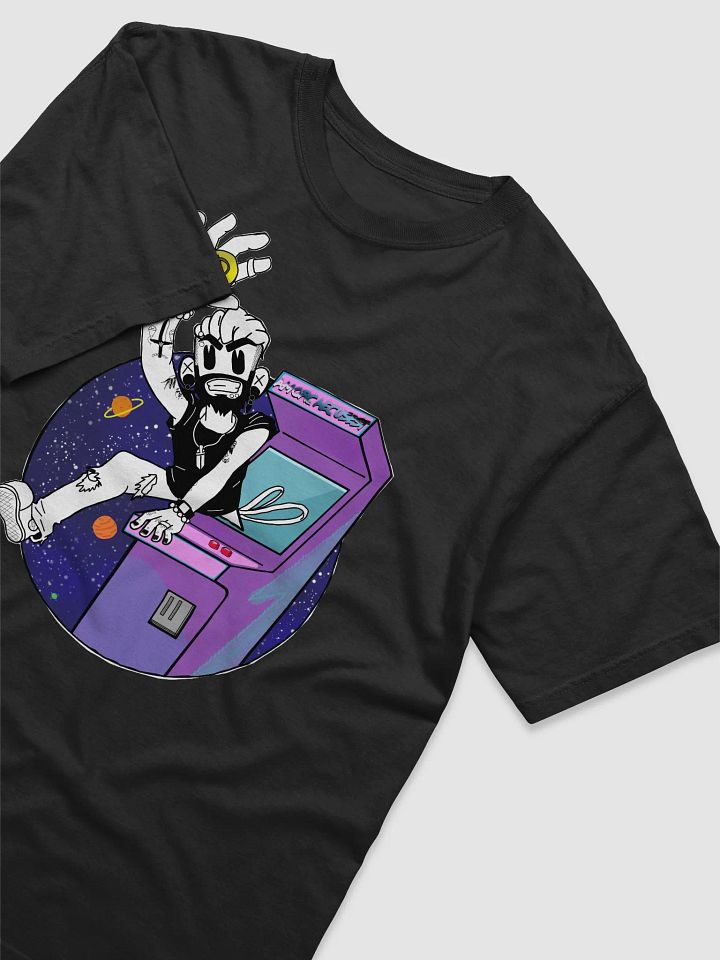 You Ready, Player 1? Comfort Colors Garment-Dyed Heavyweight T-Shirt product image (2)