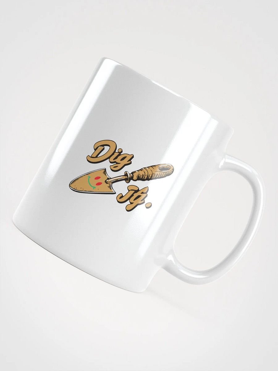 Dig It! Shovel-Inspired Mug product image (12)