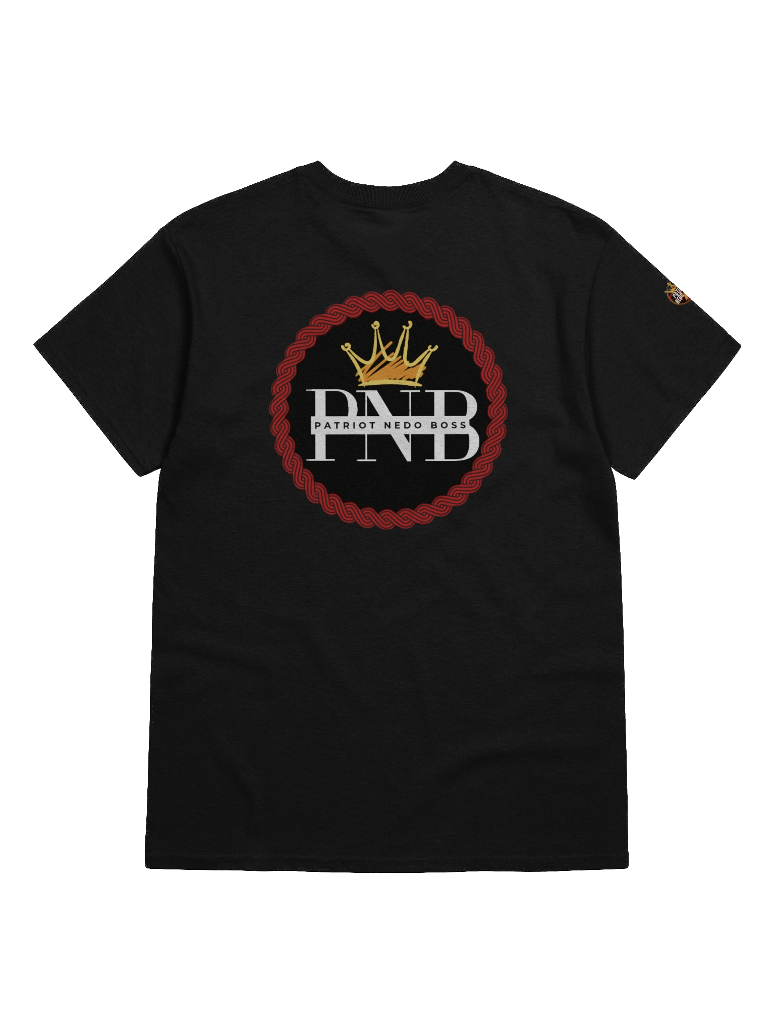 PNB Crown Logo Heavyweight Tee product image (33)