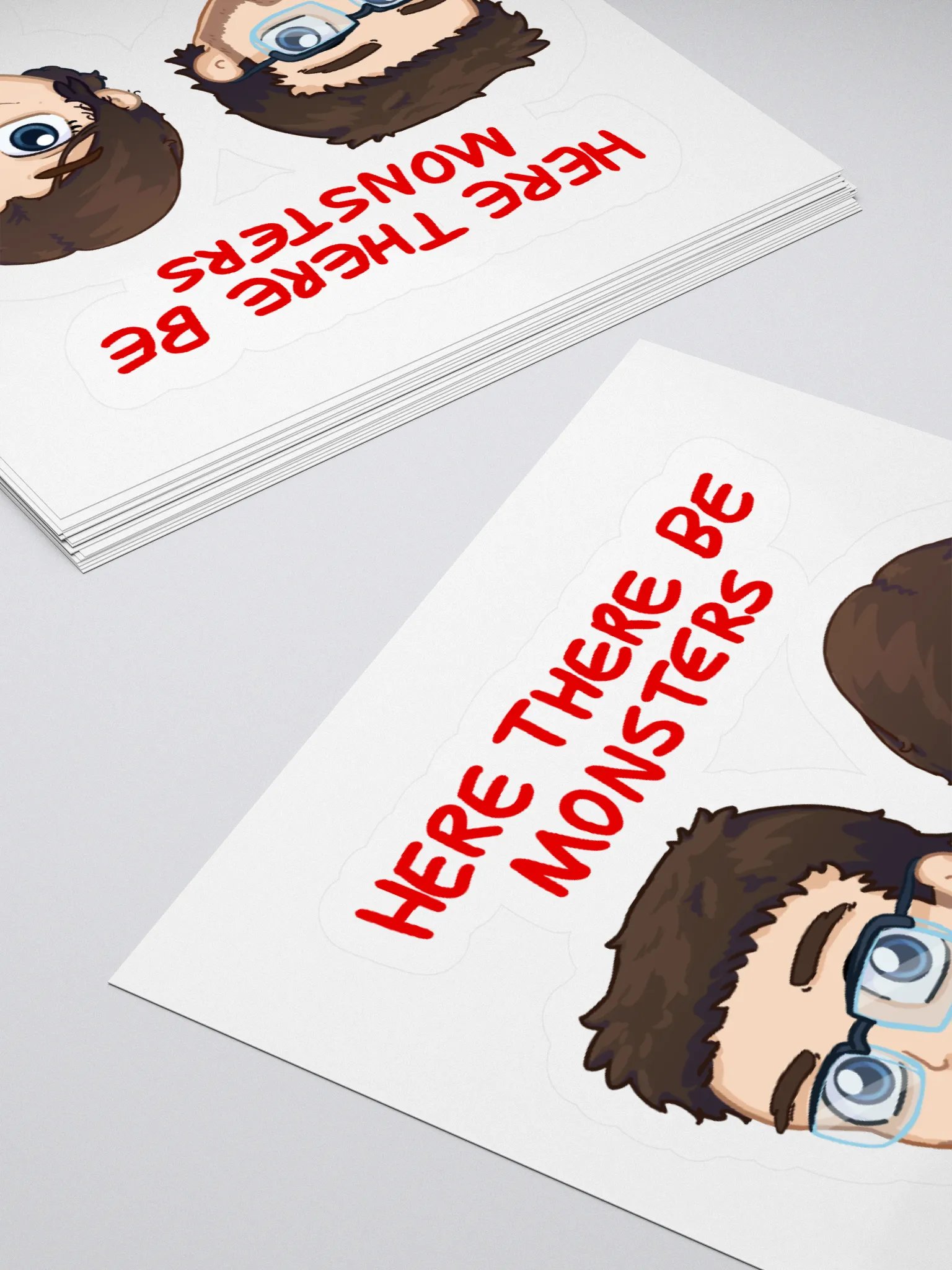 HTBM Duo Sticker product image (4)