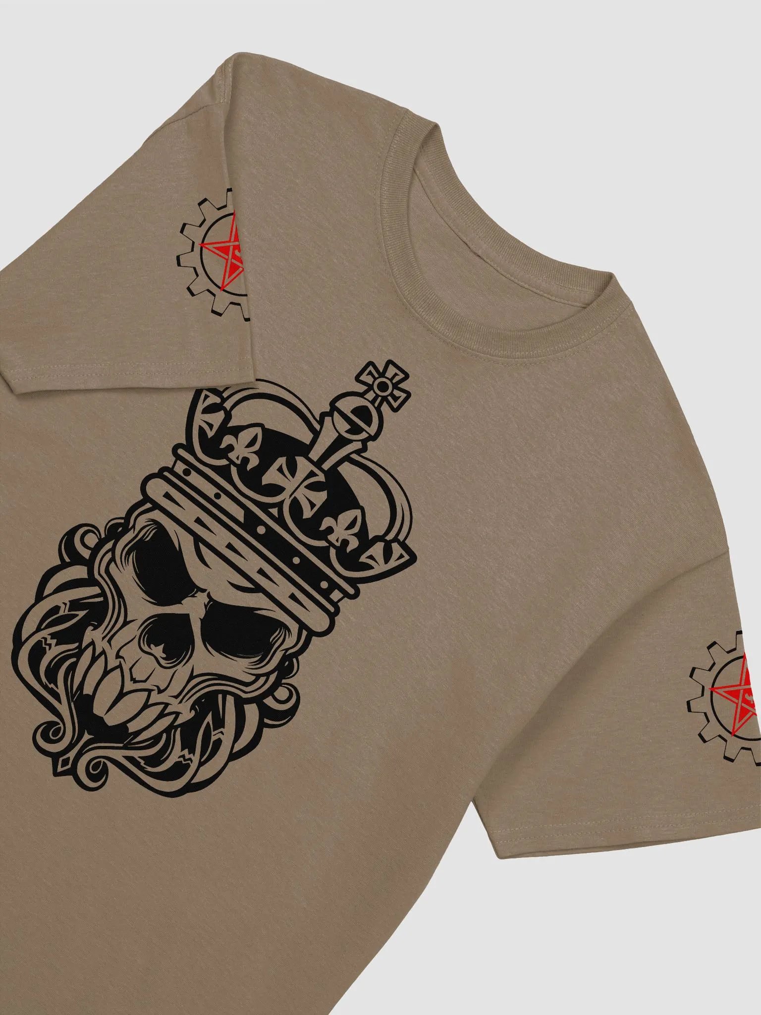 The Skeleton King Tee product image (19)
