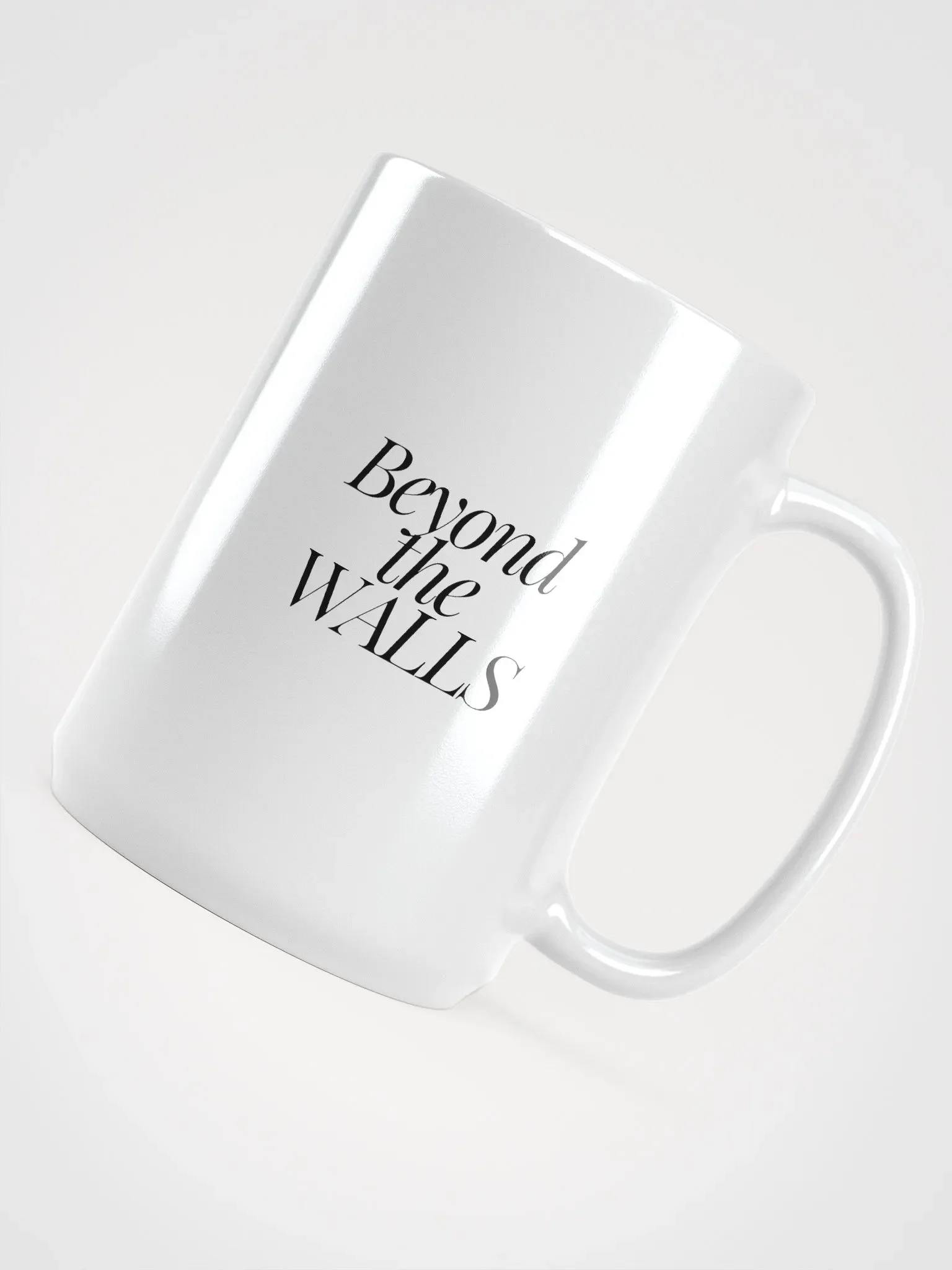 Beyond The Walls Mug product image (4)