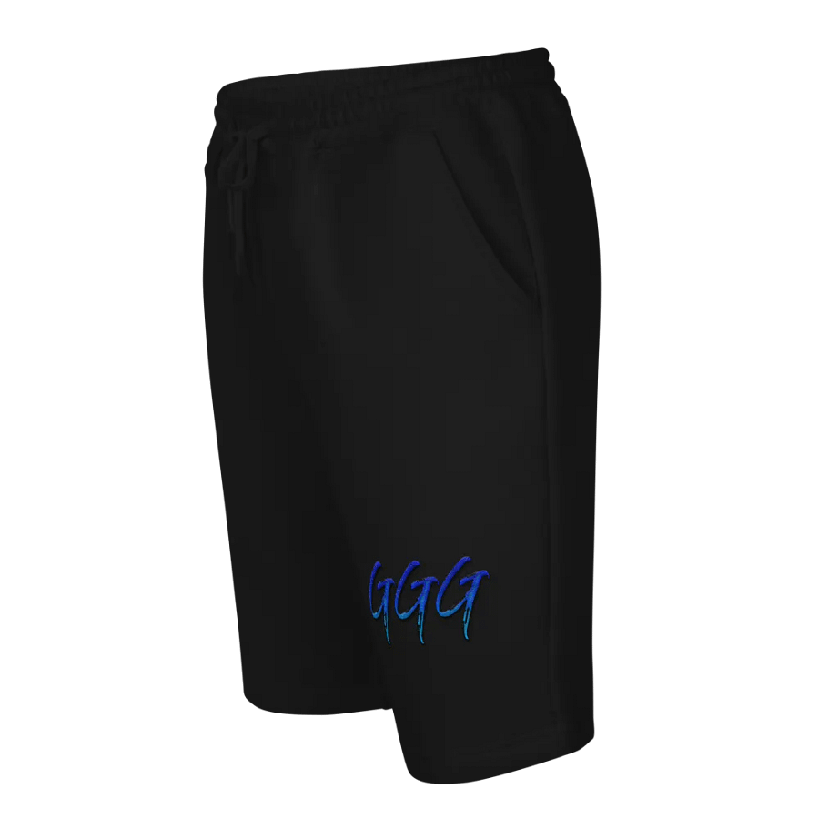 GGG Logo Fleece Shorts product image (8)