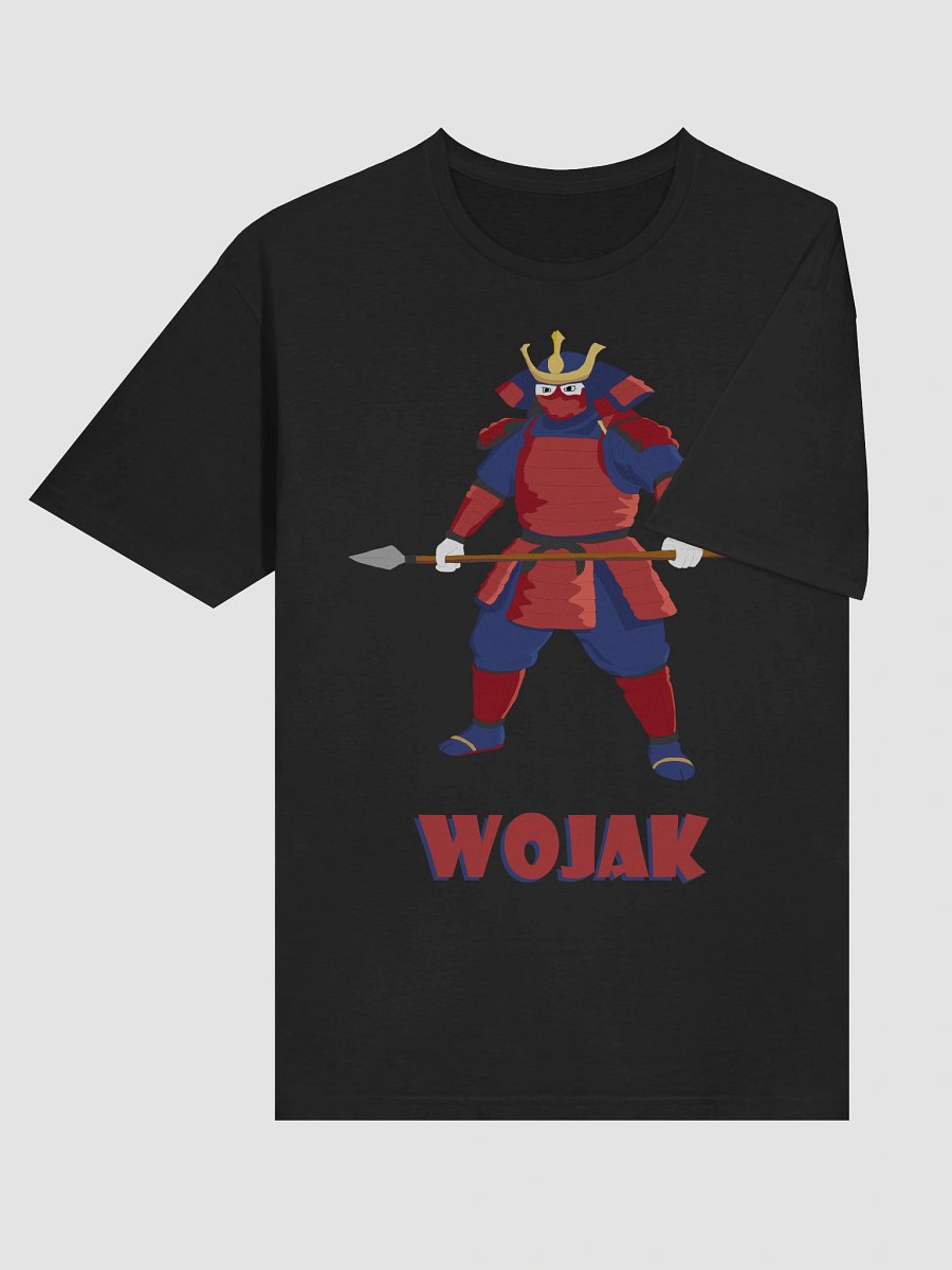 Samurai Wojak Funkmation Cartoon Colorful Style product image (6)