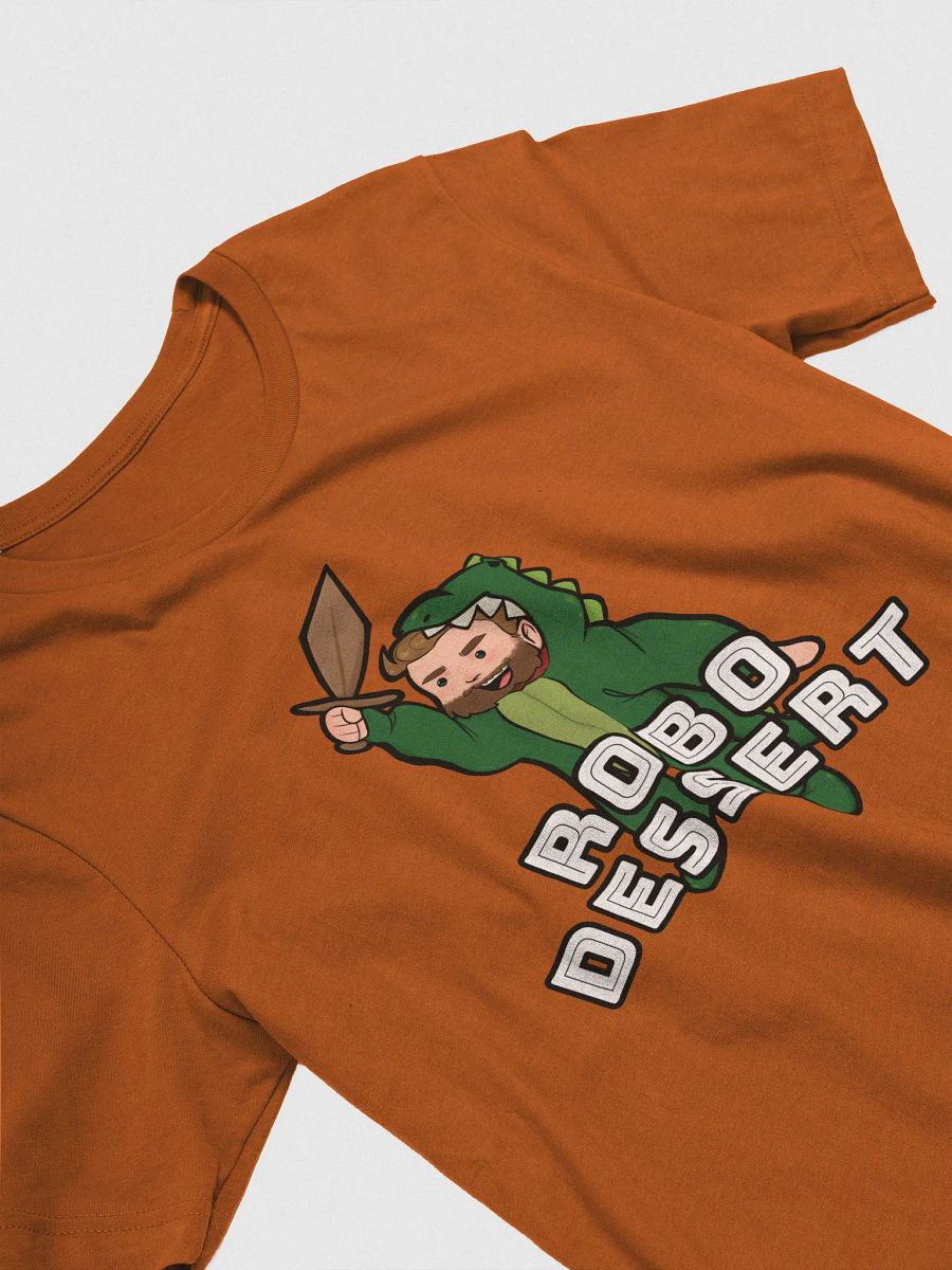 Little Robo Straight Cut T-Shirt [FOR ADULTS] product image (5)