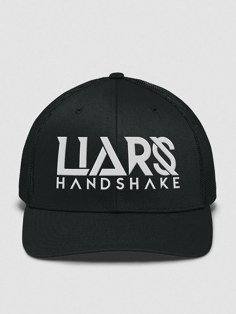 LH Logo Trucker Hat