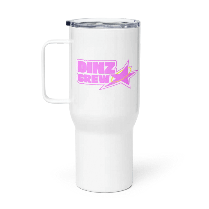 DINZ CREW Travel Mug product image (1)