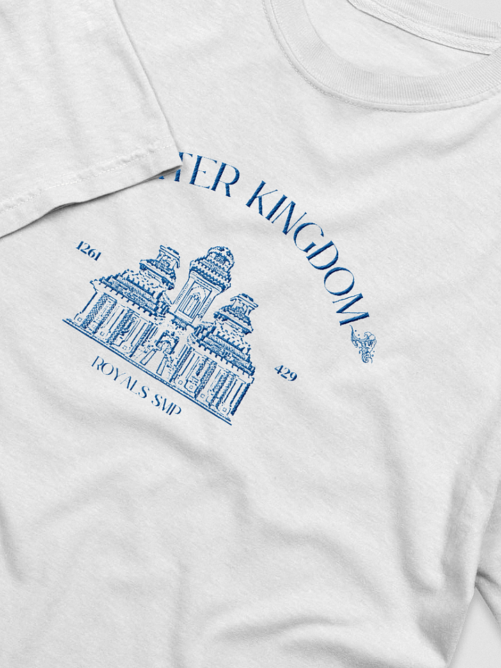 Water Kingdom Embroidered T-Shirt - Royals SMP product image (1)
