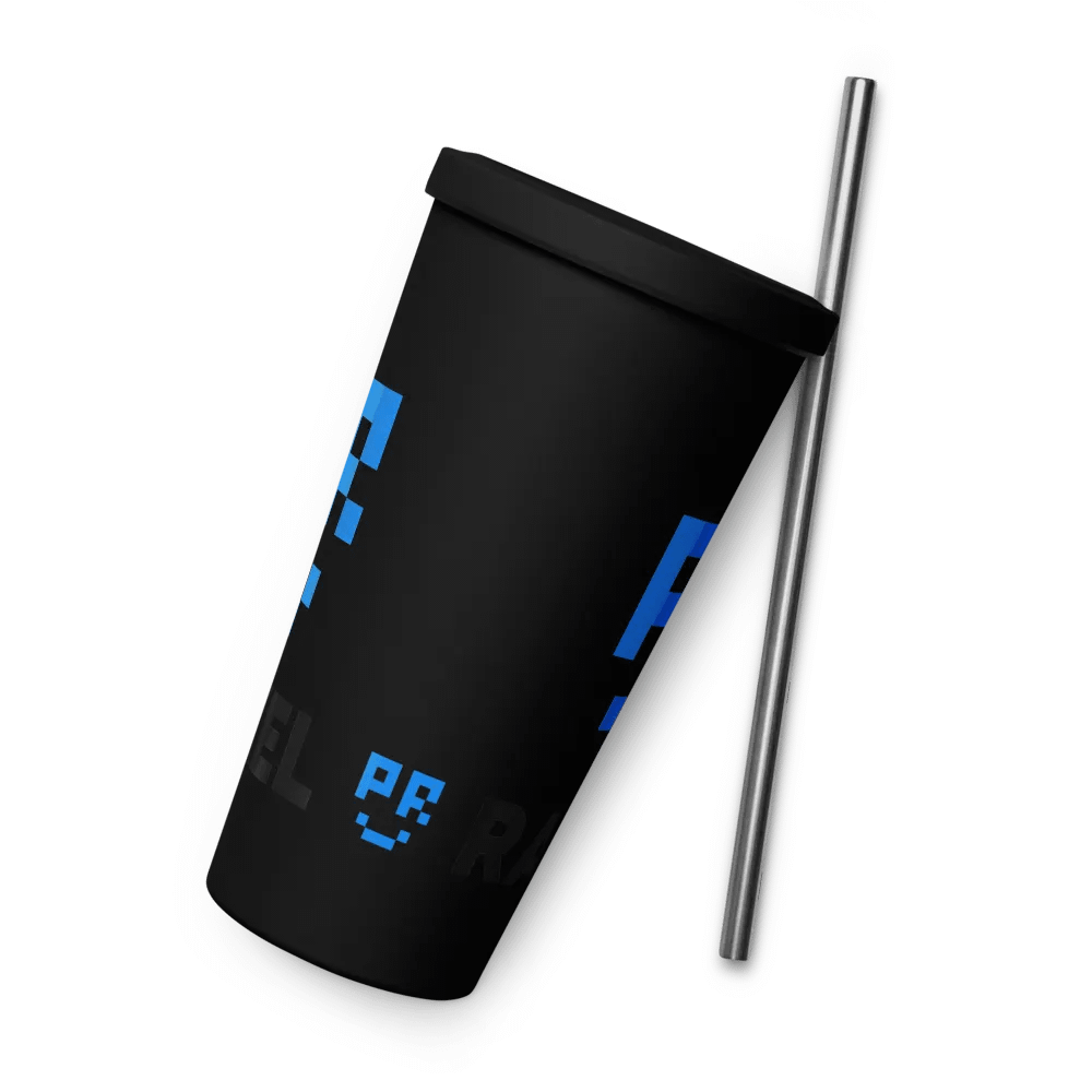 Pixel Insulated Tumbler product image (6)