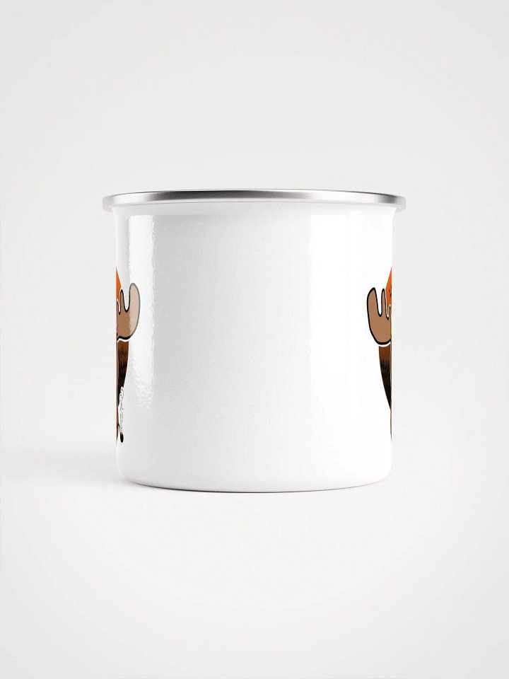 ÄLGEN - ENAMEL MUG product image (2)