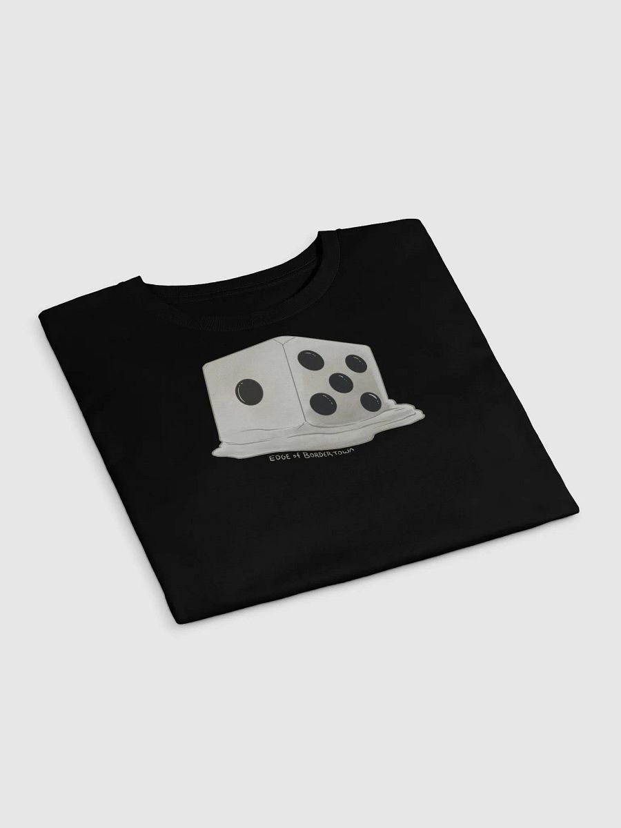 Melting Dice Crop Top product image (3)