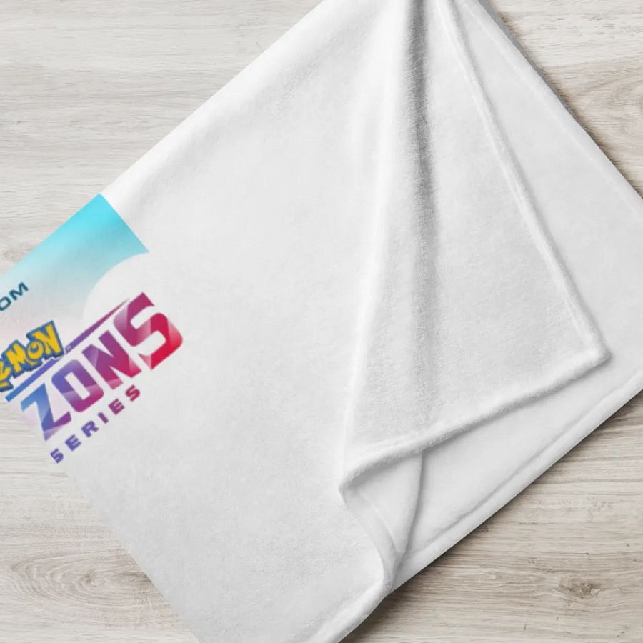 Becoming me blanket (From Pokémon Horizons) product image (5)
