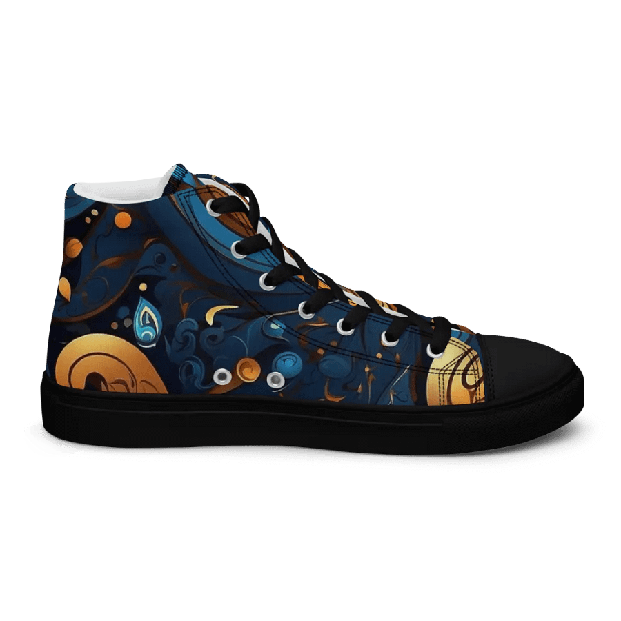 Stride in Style: Pattern-Printed Wonders for Every Occasion product image (5)