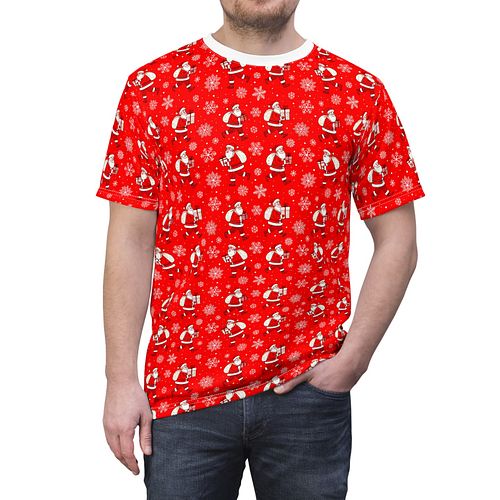 More Christmas collections at
https://rucku.printify.me

Festive Santa Line Art Seamless

Introducing our vibrant and festive...