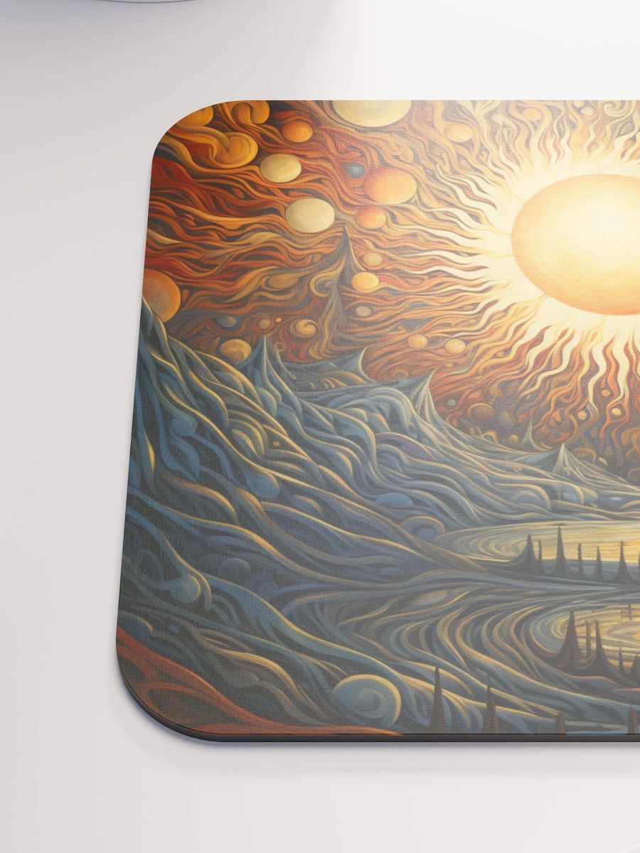 Sun - Mouse Pad product image (6)