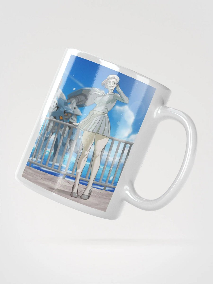 TankGirl90 and Kailani Coffee Cup White product image (2)