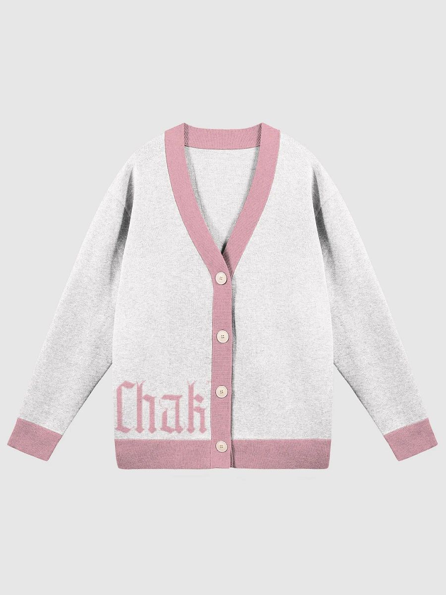 CHAKUZA - Strickjacke ohne Tasche product image (1)