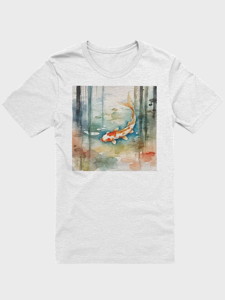 Koi Spirit Animal Watercolor product image (1)