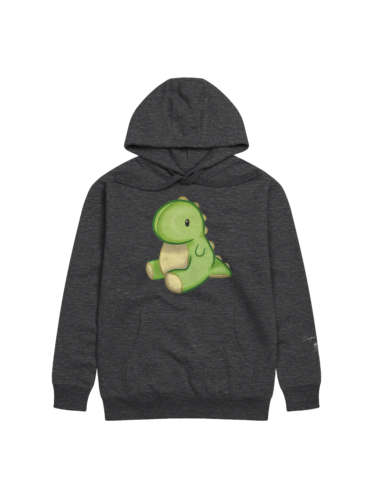 Rex Plushie Hoodie product image (1)