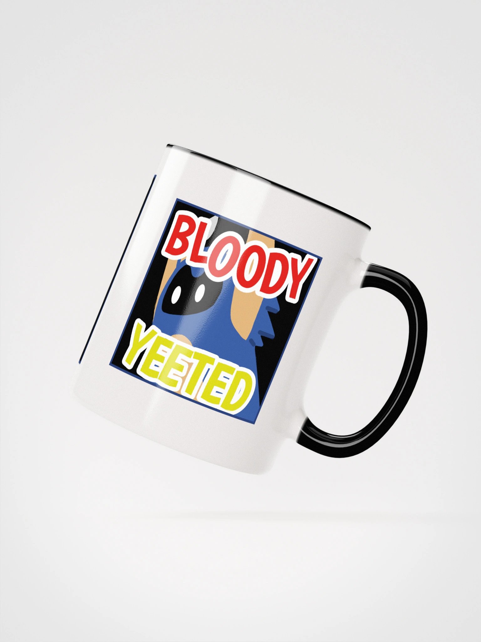 Bloody Yeeted Ceramic Mug product image (10)