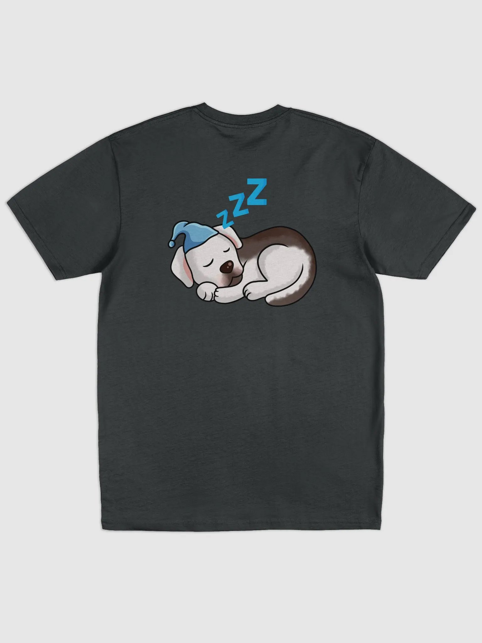 SLEEPY shirt, Back product image (1)