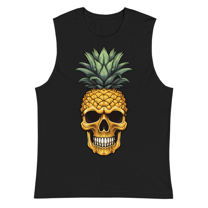 Skullapple Muscle Tank product image (2)