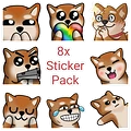 Doggo Stickers product image (1)