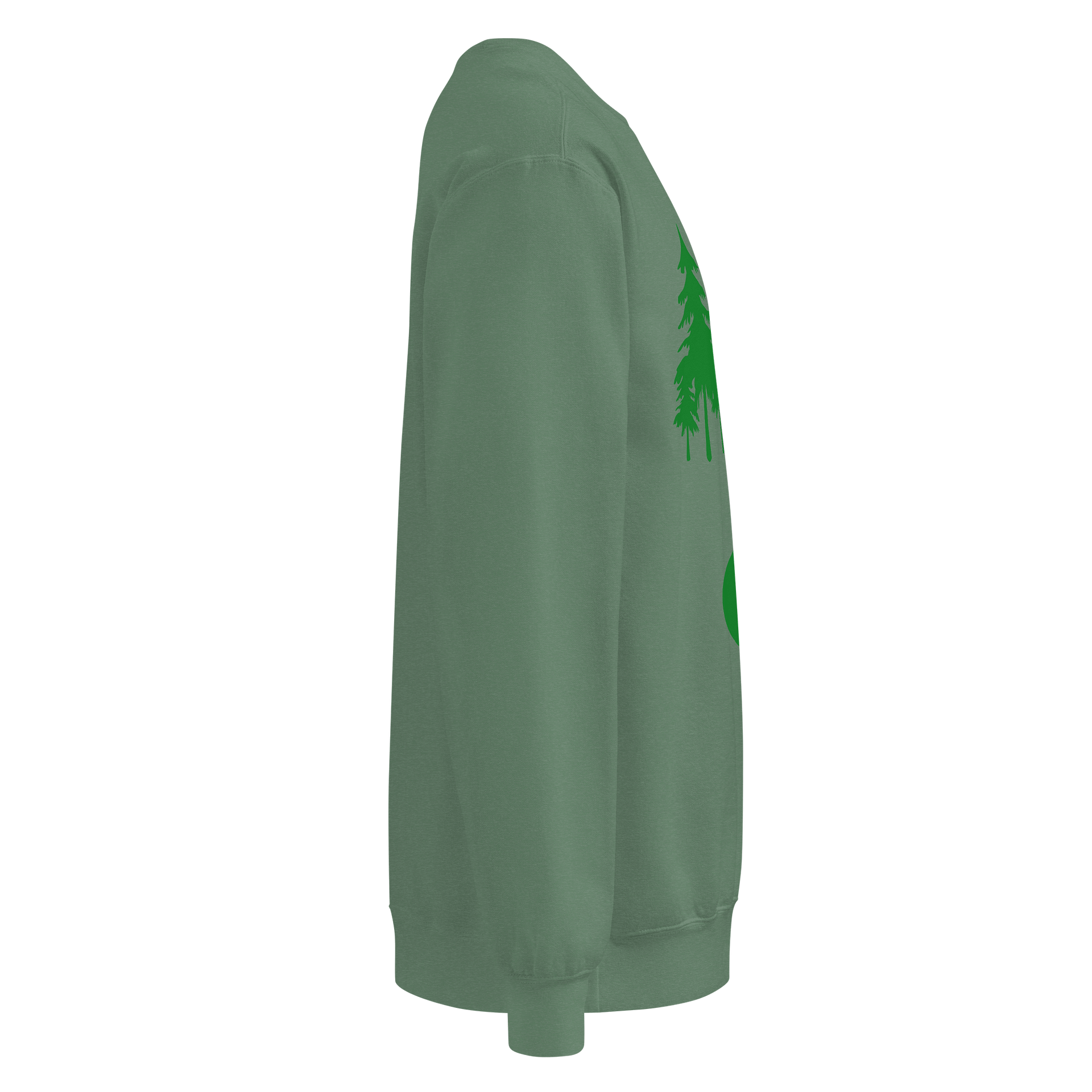 Bigfoot Golfing Garment-Dyed Sweatshirt product image (24)