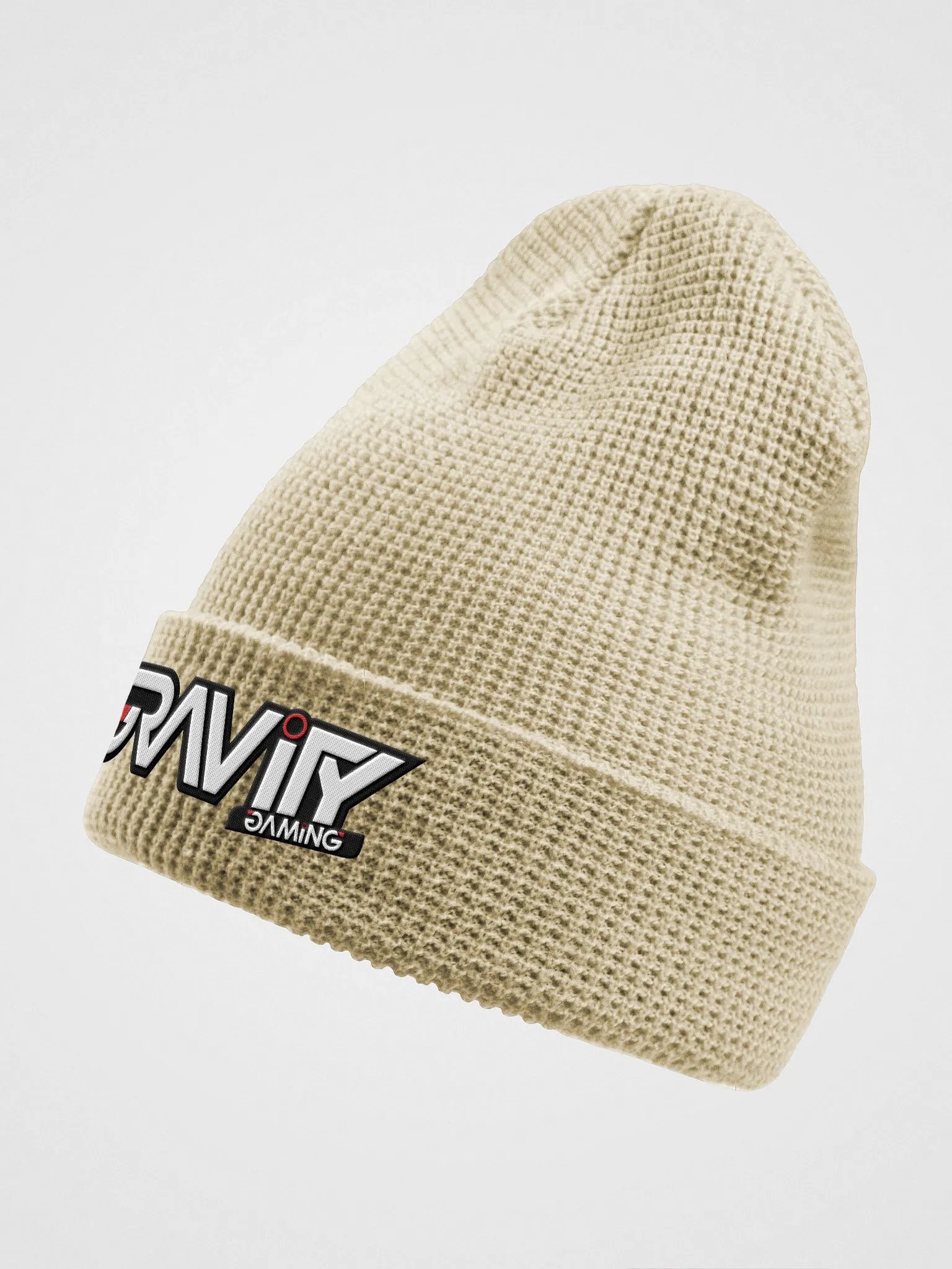 GRAVITY WAFFLE BEANIE product image (2)