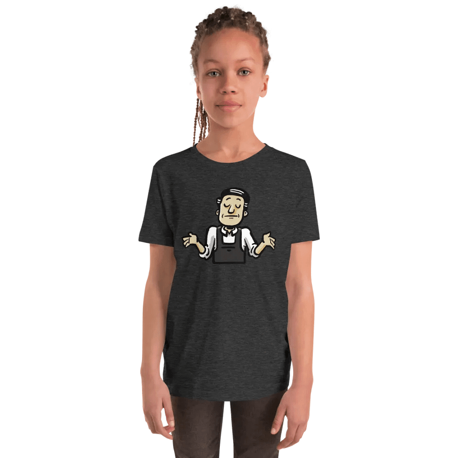 Rick (Youth T-Shirt) product image (6)