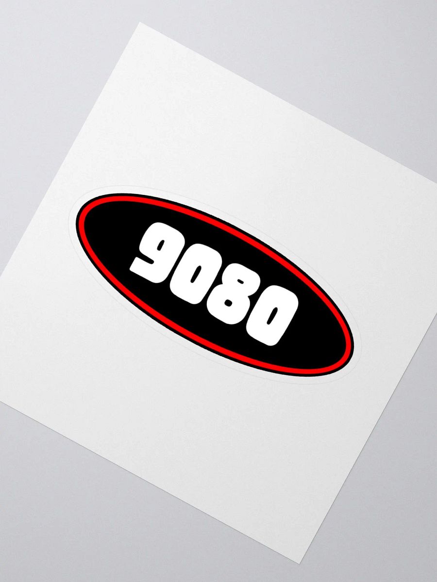 9080 Sticker product image (2)