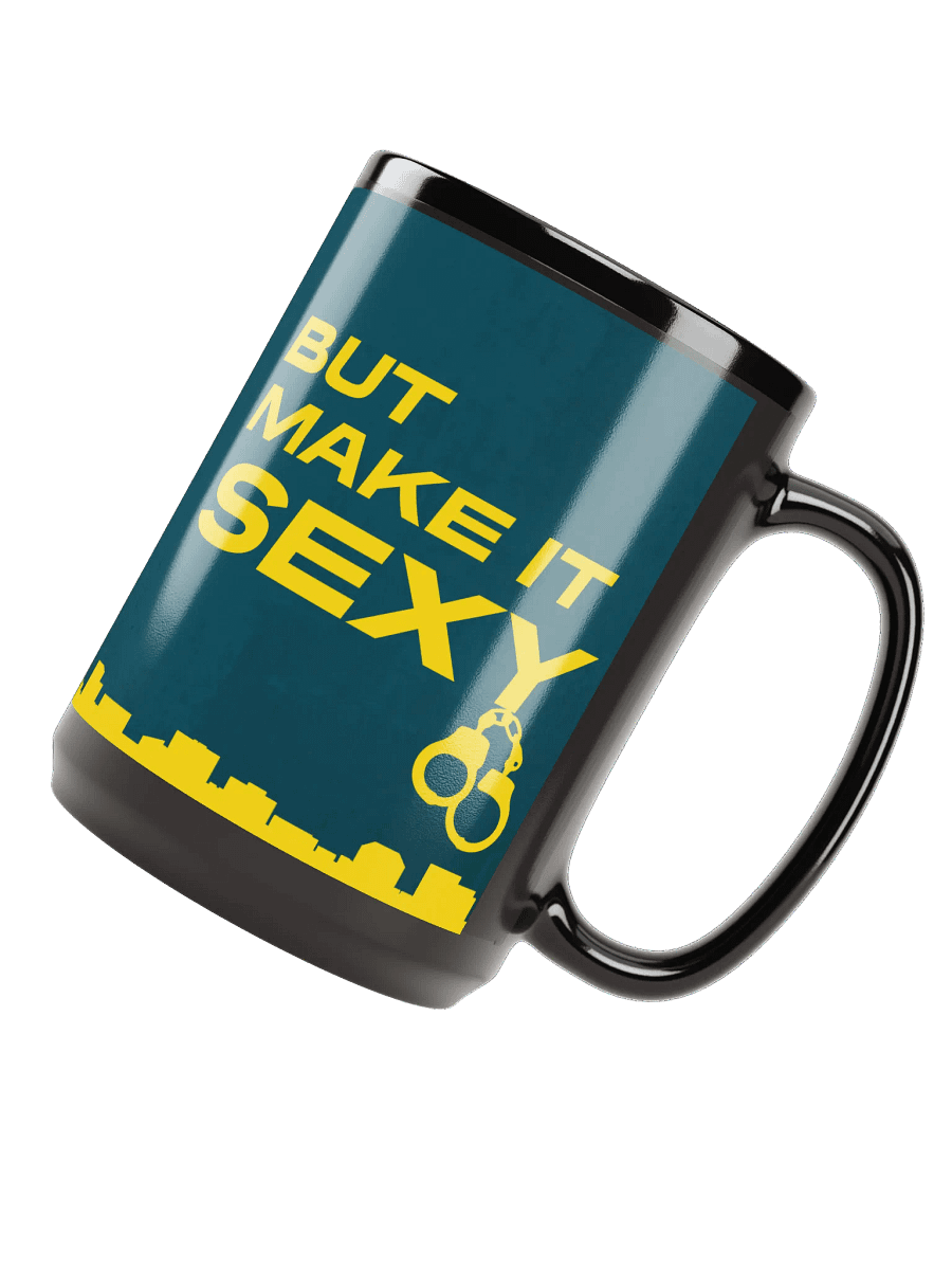 Arrest Me, But Make It Sexy Mug product image (4)