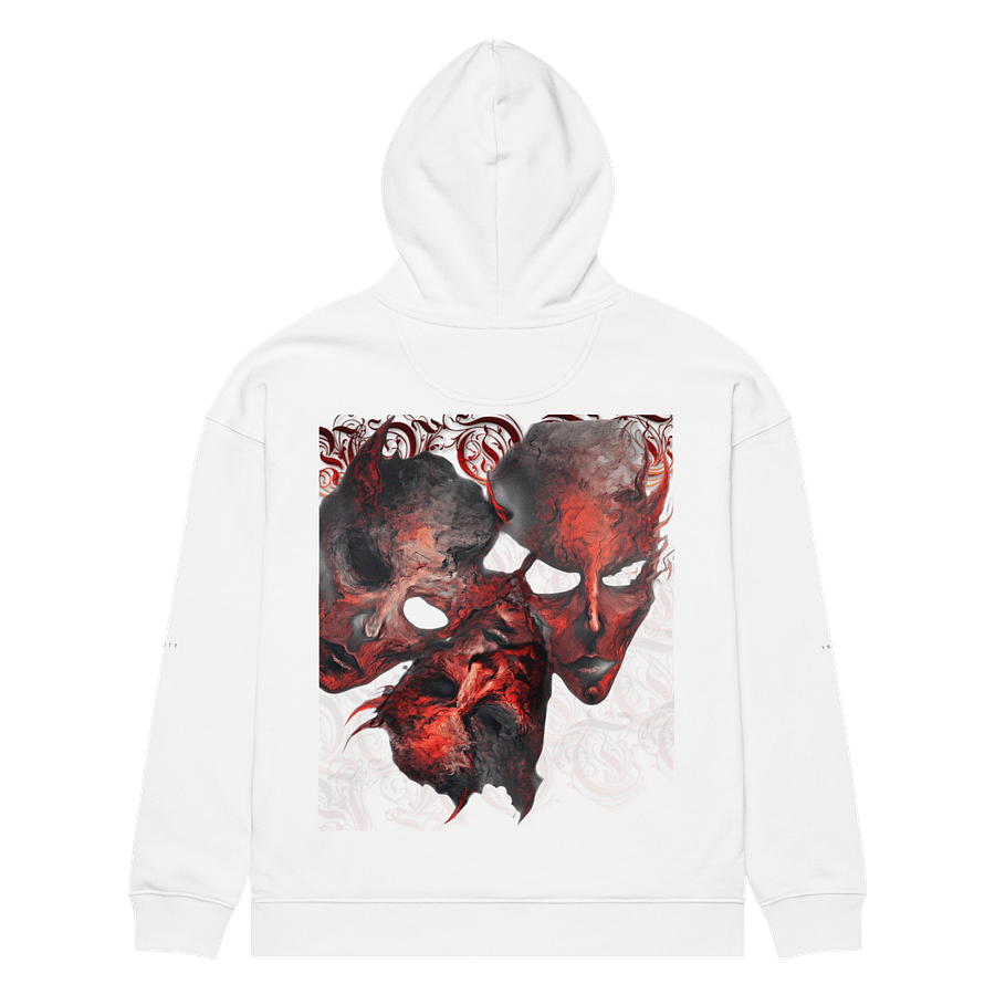 YNTT | UNHOLY TRIPLE HOODIE product image (3)