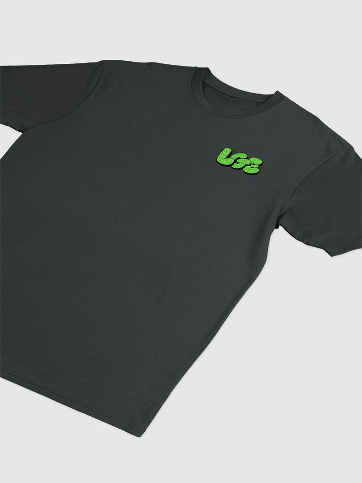 LGE Logo T-Shirt (Green Scale Logo) product image (2)