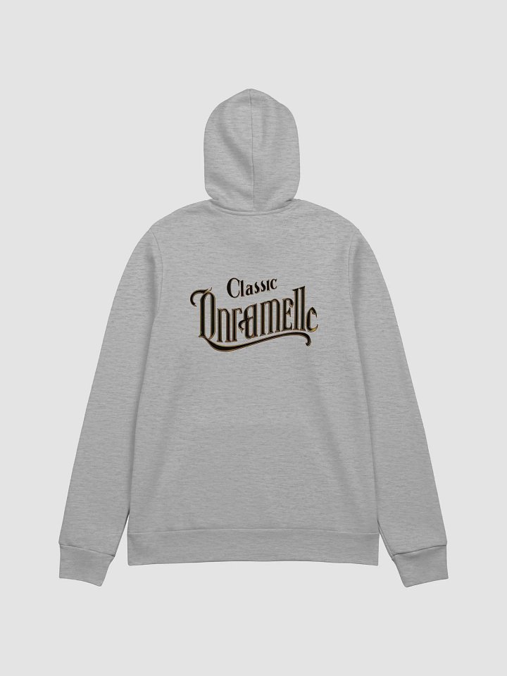 Vintage Ornate Classic Dramelic Hoodie product image (3)