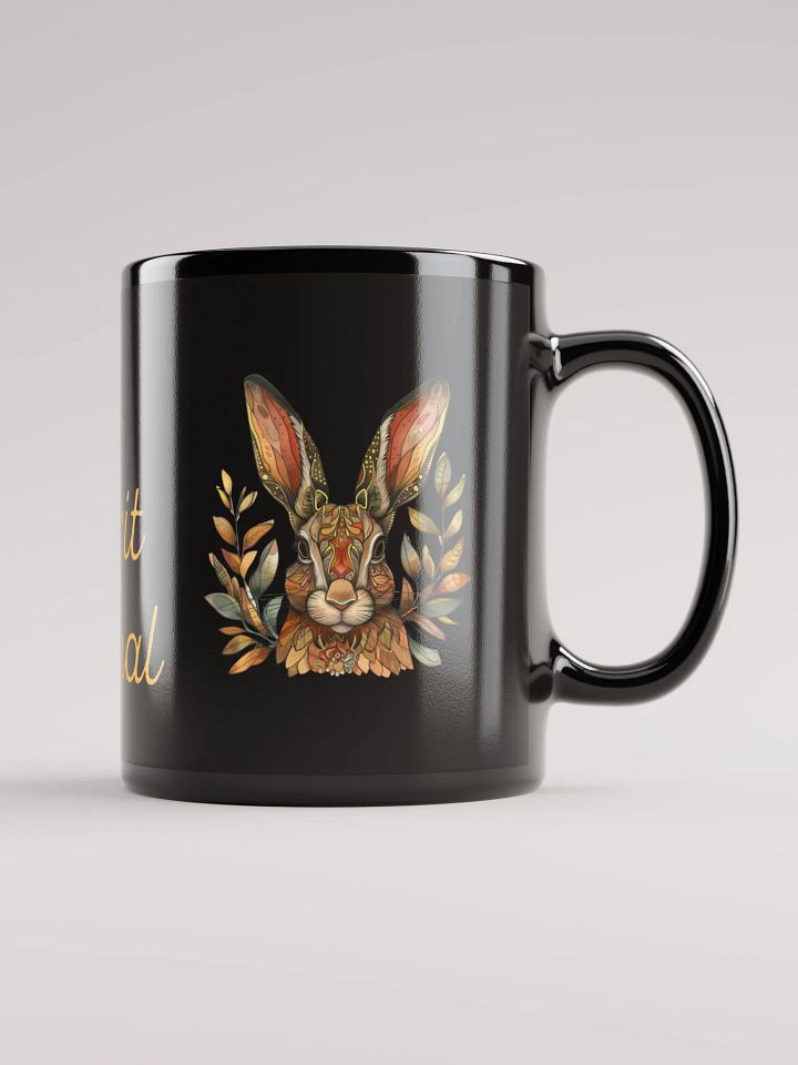 Whimsical Rabbit Spirit Mug product image (1)