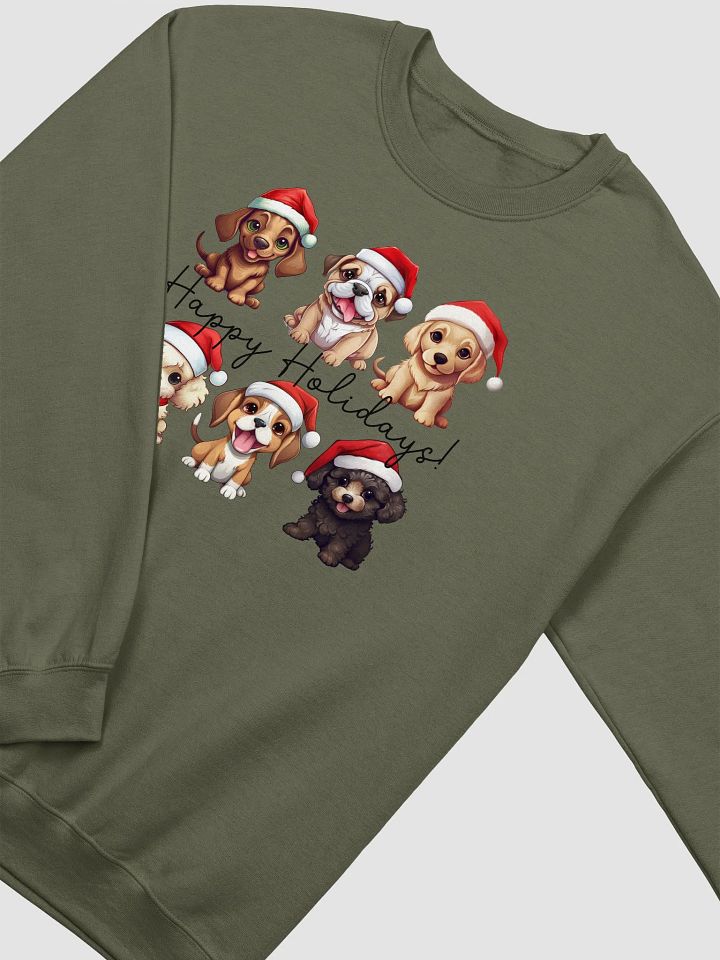 Happy Holidays! Sweatshirt product image (6)