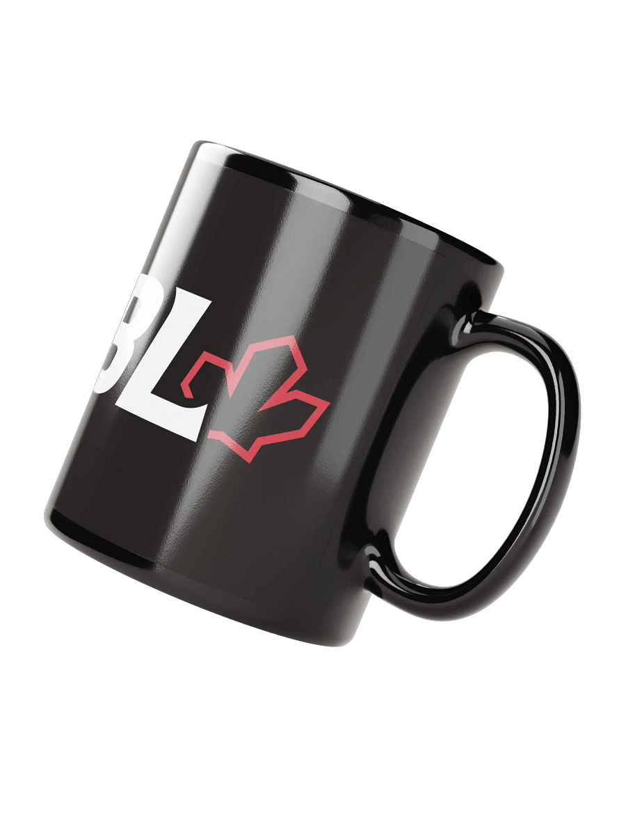 Home Run Silhouette Mug product image (3)
